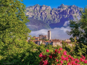 La Casa di Anna nel Parco delle Dolomiti Croce D'Aune